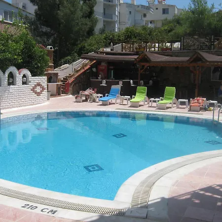 מלון דירות Atlantik Apart