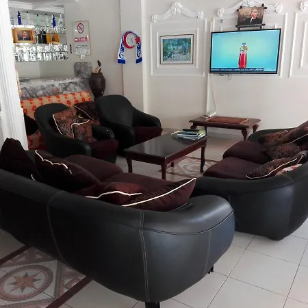 מלון דירות Atlantik Apart דידים