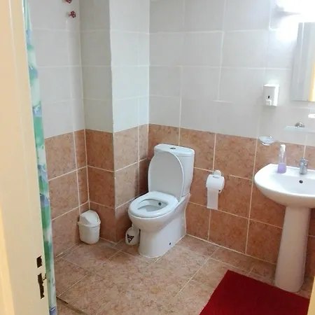 מלון דירות Atlantik Apart