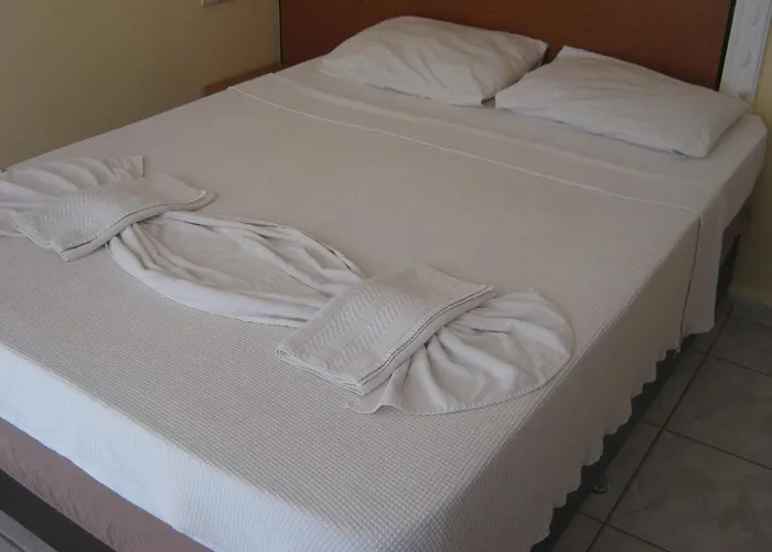 Ξενοδοχείο με διαμερίσματα Atlantik Apart 3*