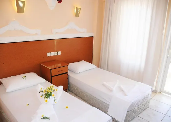 Atlantik Apart Ξενοδοχείο με διαμερίσματα