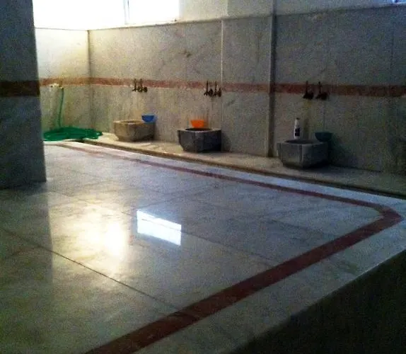 Atlantik Apart 3* Ντιντίμ