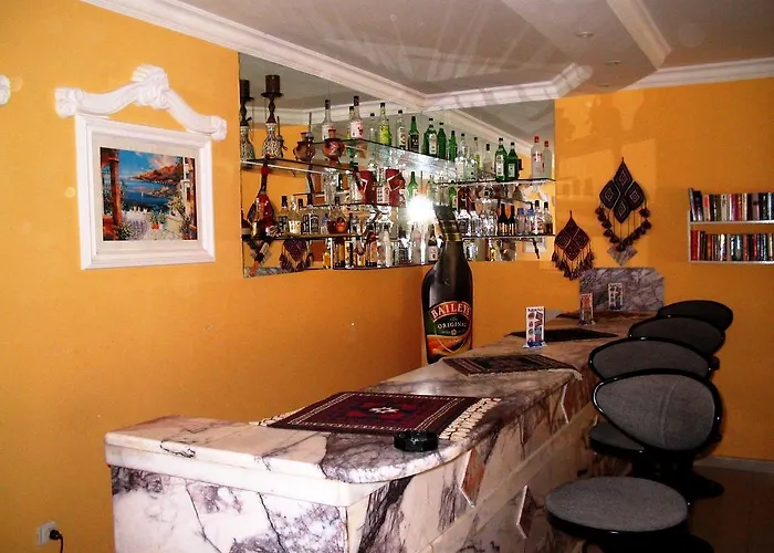 Apart Otel Atlantik Apart 3*