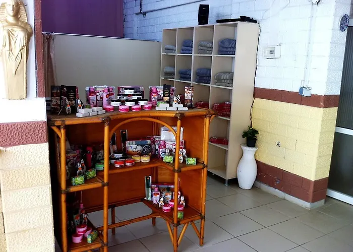 Ξενοδοχείο με διαμερίσματα Atlantik Apart