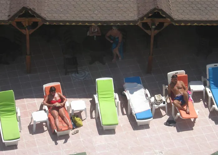 Atlantik Apart 3*