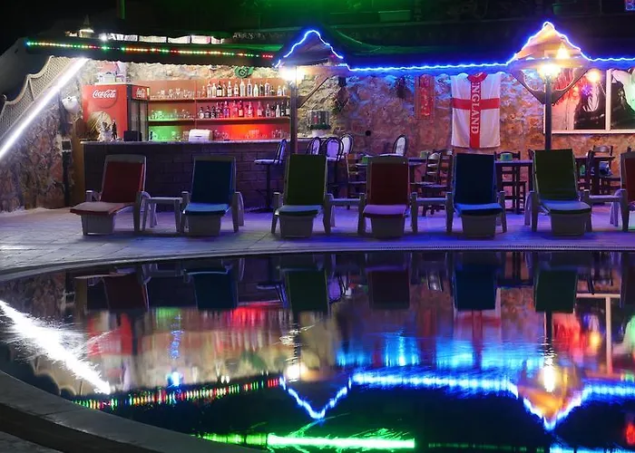 Atlantik Apart Ξενοδοχείο με διαμερίσματα 3*