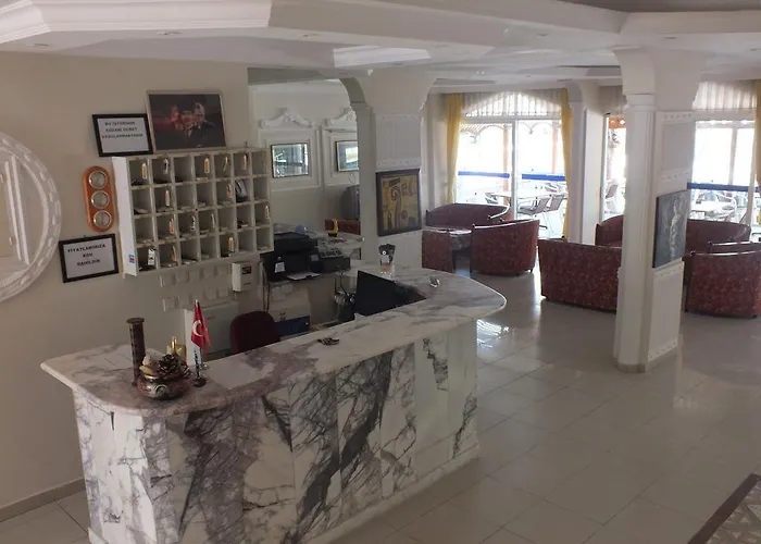 Atlantik Apart Ξενοδοχείο με διαμερίσματα