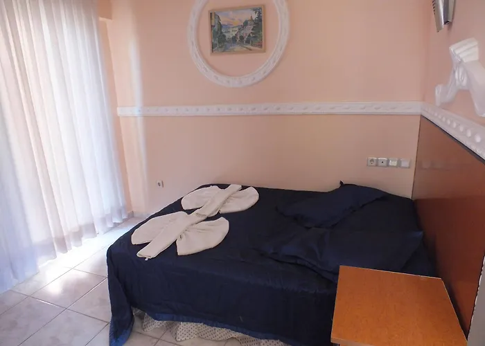 Atlantik Apart 3* Ντιντίμ