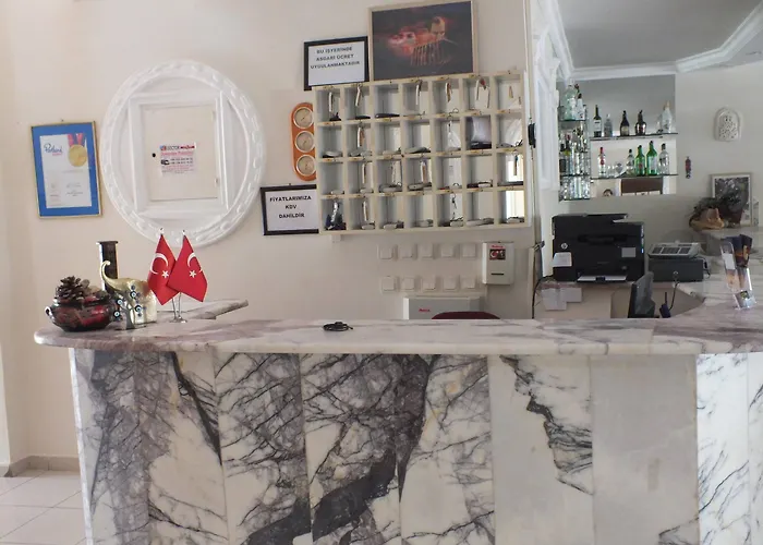 Ξενοδοχείο με διαμερίσματα Atlantik Apart 3*