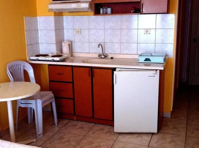 Atlantik Apart 3* Ντιντίμ