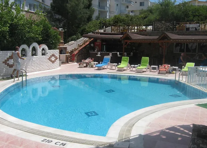 Ξενοδοχείο με διαμερίσματα Atlantik Apart