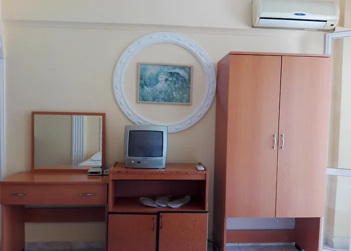 Atlantik Apart 3* Ντιντίμ