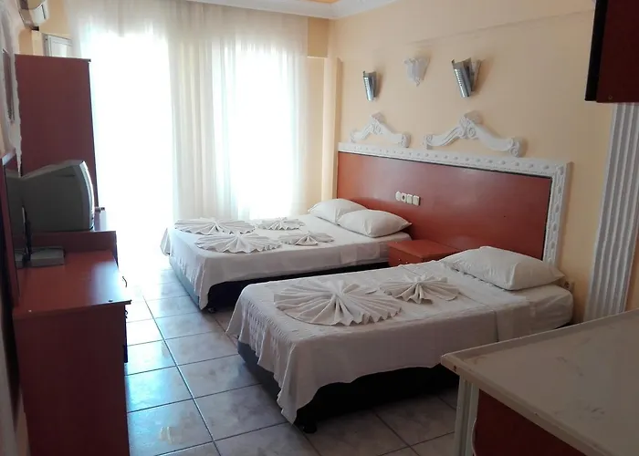 Atlantik Apart Ξενοδοχείο με διαμερίσματα 3*